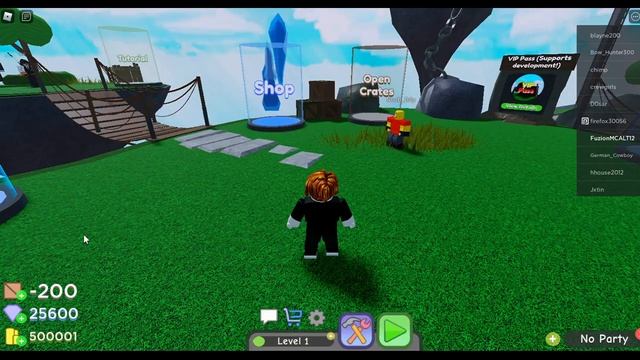 OP Island Survival Infinite Gems and Coins Script! смотреть онлайн