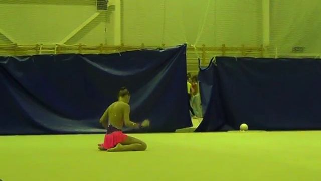 Белова Екатерина 2001 Сосновый Бор - Булавы смотреть онлайн