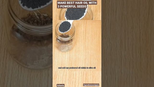 DIY CLOVES & ROSEMARY HAIR GROWTH OIL #clovesforhair смотреть онлайн