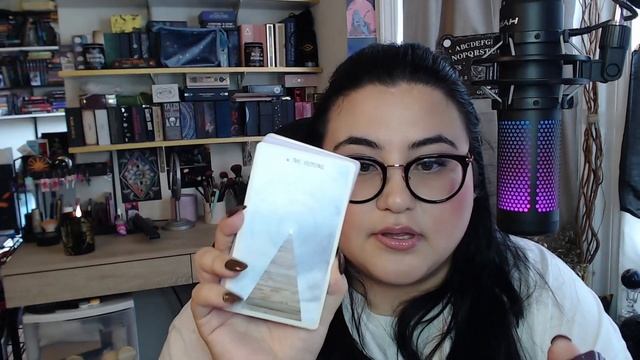 Unboxing 2 new decks! Star Seeker Oracle Deck & WTF Should I Read TBR Cards смотреть онлайн