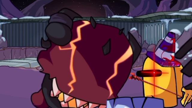 Fnf Vs Impostor V4:THE MOVIE(Dc2/animation)