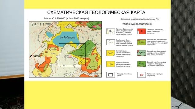 Geologik xaritalar to'g'risida qisqacha tavsif смотреть онлайн