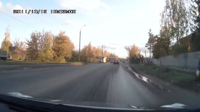 Тест Mobile-i Full HD в ясный день смотреть онлайн