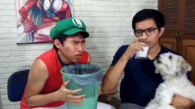 QUIERO LLORAR !! - Jelly Beans Challenge | Fernanfloo смотреть онлайн