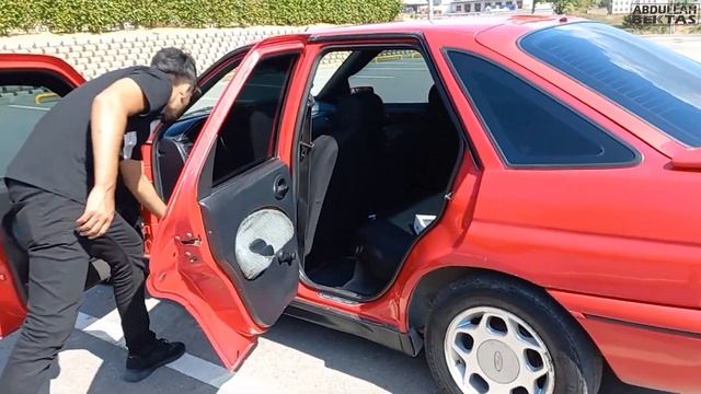 YOUTUBEDAN KAZAN(AMA)DIĞIM PARAYLA FORD ESCORT 1,6 CLX ALDIM смотреть онлайн