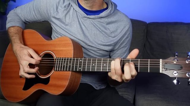 Easy Guitar Chords You Don't Know смотреть онлайн
