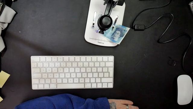 TechChecker #157 Koolertron 5MP 20-300X USB Microscope Camera Win Mac Vista смотреть онлайн