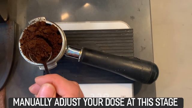 Grinder Calibration смотреть онлайн
