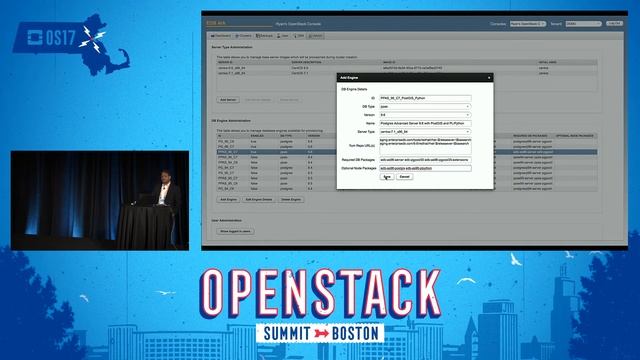 EnterpriseDB- Gain Control and Simplify your Database Operations in OpenStack Environments with EDB смотреть онлайн