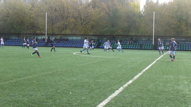 08.10.2017 «Крылья Советов-2» — «Родина» (команды 2002 г.р.) 2 тайм смотреть онлайн