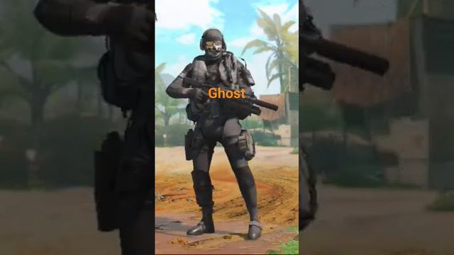 Call of duty mobile, обзор. / Гоуста #2 смотреть онлайн