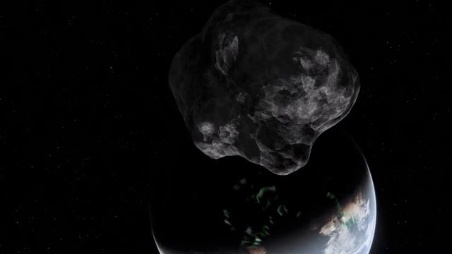 My First Asteroid смотреть онлайн