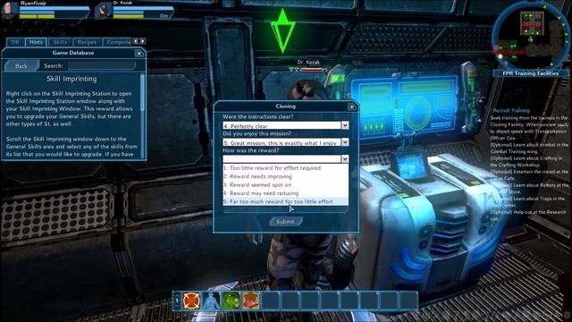 The Repopulation Part 1 Commentary HD смотреть онлайн