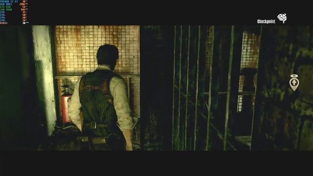 The Evil Within - GTX650 смотреть онлайн