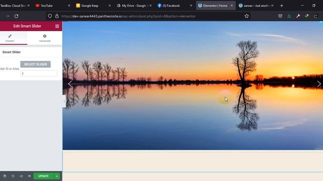 01. Smart Slider смотреть онлайн