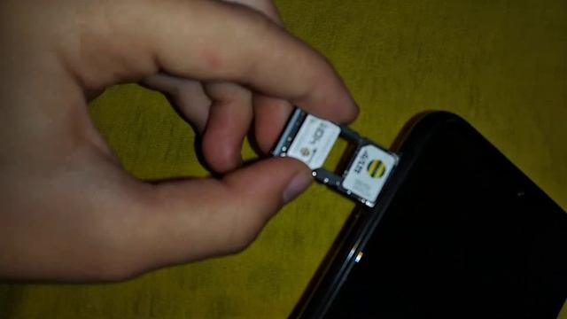 Настройки Xiaomi Redmi Note