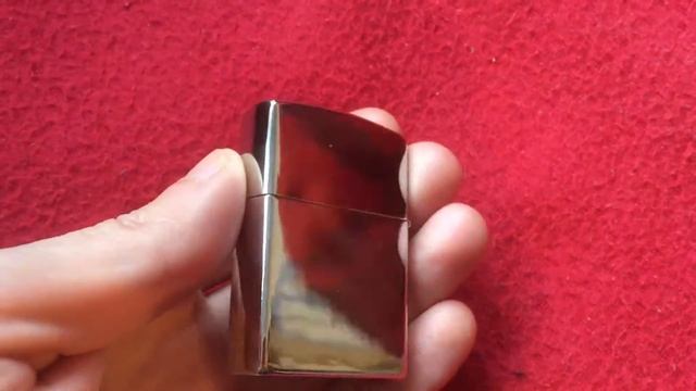 Зажигалка Zippo Star смотреть онлайн