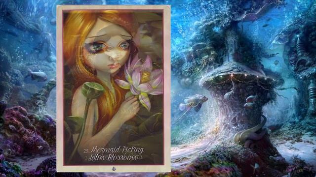 Галерея Оракула Мифы и Русалки: Оракул Воды — Gallery Myths & Mermaids: Oracle of the Water смотреть онлайн