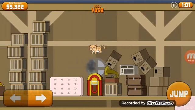 СЕКРЕТНОЕ МЕСТО В ДОМЕ | Clumsy Cat смотреть онлайн