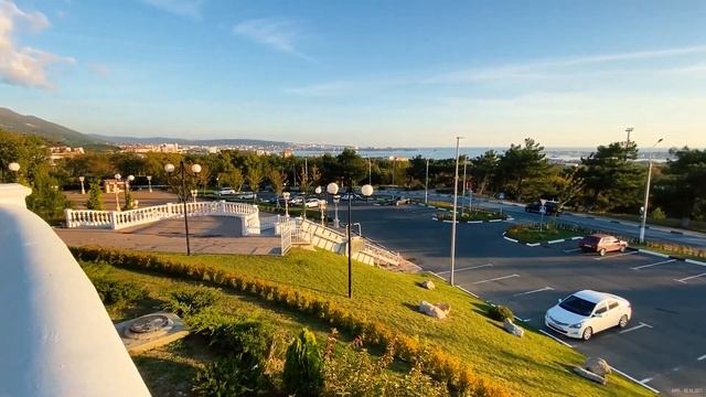 ОДНО ИЗ САМЫХ КРАСИВЫХ МЕСТ В ГЕЛЕНДЖИКЕ АНДРЕЕВСКИЙ ПАРК #495 ВЛОГ Геленджик 10 10 2021 lovdan смотреть онлайн