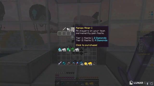 Technoblade Texture Pack | Hypixel Bedwars