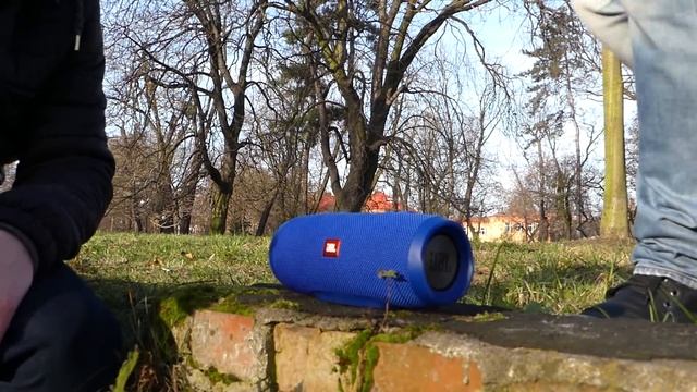 JBL Charge 3 - czyli wodoodporny głośnik Bluetooth. Test, recenzja, review смотреть онлайн