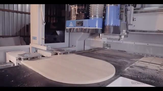 Сверлильно присадочный станок с ЧПУ DN 2309D от WDMAX MACHINERY смотреть онлайн