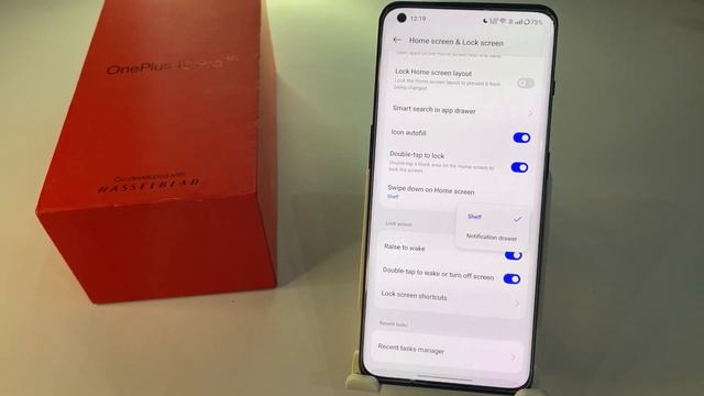 How to Enable Shelf in one plus 10 pro | Oxygen 13 new shelf on kaise kere смотреть онлайн