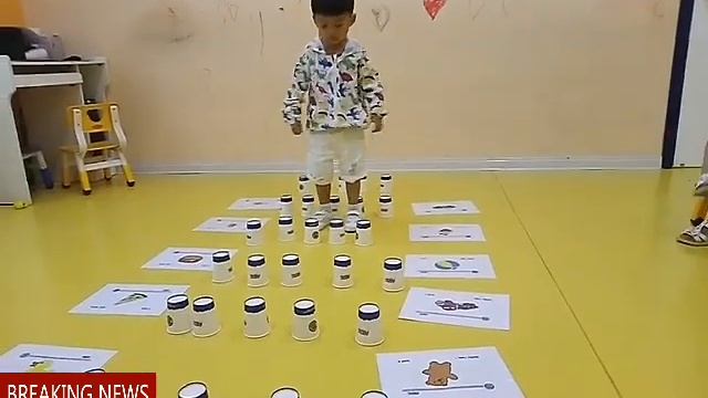 04- Speed-breaker flashcards game| ESL Cups game| Muxi's ESL games смотреть онлайн