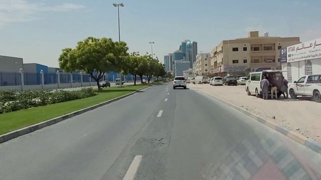 FREE ZONE ROAD AJMAN ? ?? May 2023(@roaddrive2020 смотреть онлайн