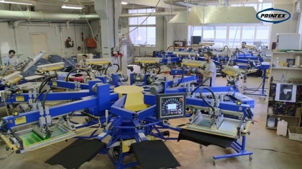 ИСТОРИЯ УСПЕХА. ОТЗЫВ КОМПАНИИ "POSTIKA PRINT" ОБ ОБОРУДОВАНИИ "PRINTEX"