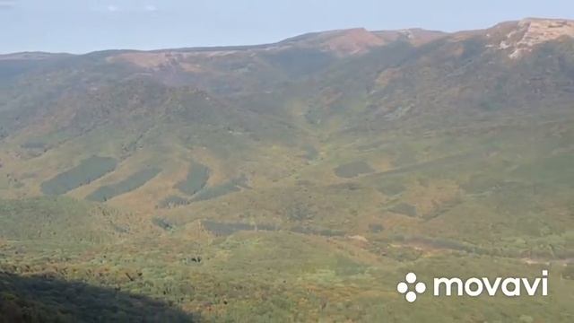 Виды с Эклизи-Бурун и нижнего плато Чатыр-Дага смотреть онлайн