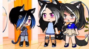 Гача (мем) Бабушка и ?1 сентября ?