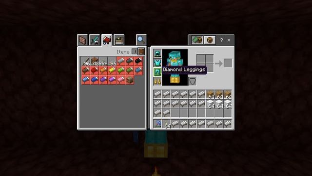 Minecraft Bedrock: How To Get ANCIENT DEBRIS! The Fastest And Easiest Method! смотреть онлайн
