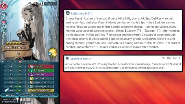 ULTIMATE SUPPORT TIER LIST (118 Heroes Ranked) | Fire Emblem Heroes смотреть онлайн