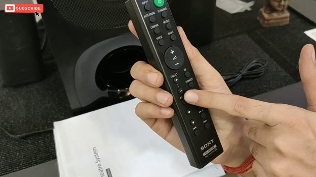 Sony HT-S20R Dolby Audio Home Theatre System | Unboxing, Features, Setup and Sound Testing смотреть онлайн