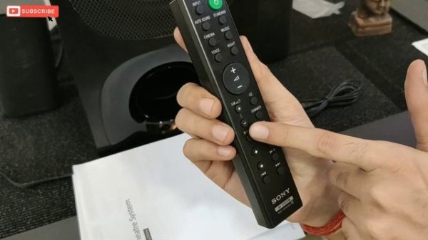 Sony HT-S20R Dolby Audio Home Theatre System | Unboxing, Features, Setup and Sound Testing