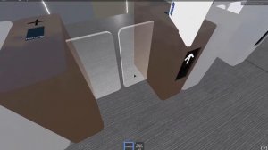 Roblox Электрические Лифты  V=1m/s   В Трц