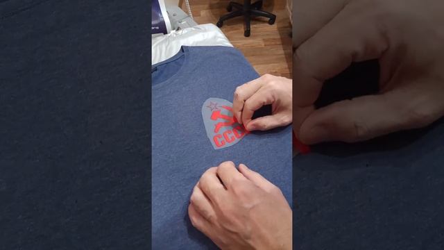 Термонаклейки из "АлиЭкспресса" смотреть онлайн