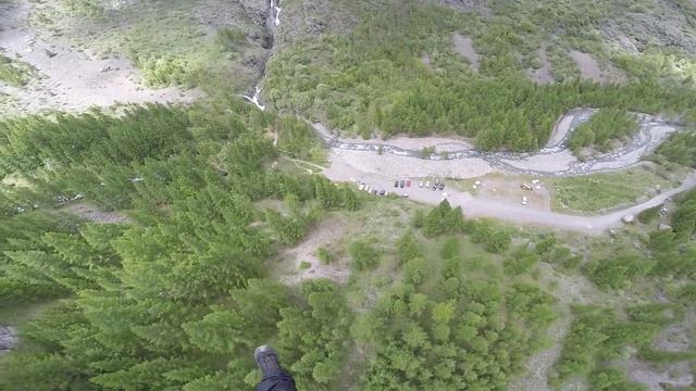 Tête de gramusat alias Peter pantz ( France ) , BASE jump tracksuit смотреть онлайн