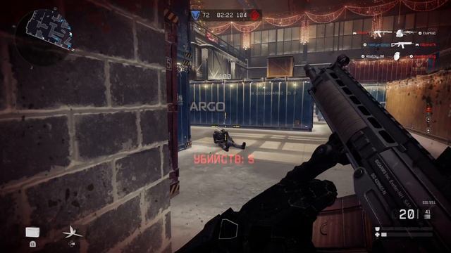 Warface с Огонь веселья смотреть онлайн