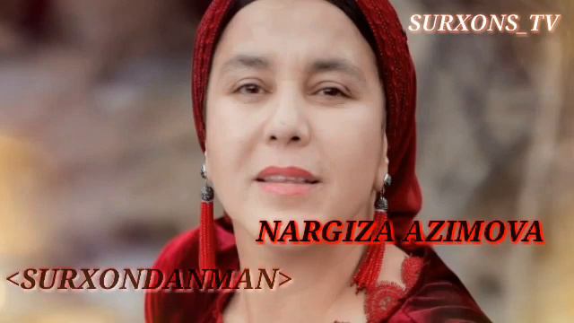 NARGIZA AZIMOVA SURXONDANMAN QUSHIGI YOQSA BITTA LAYK👍👍