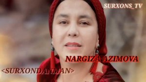 NARGIZA AZIMOVA SURXONDANMAN QUSHIGI YOQSA BITTA LAYK👍👍