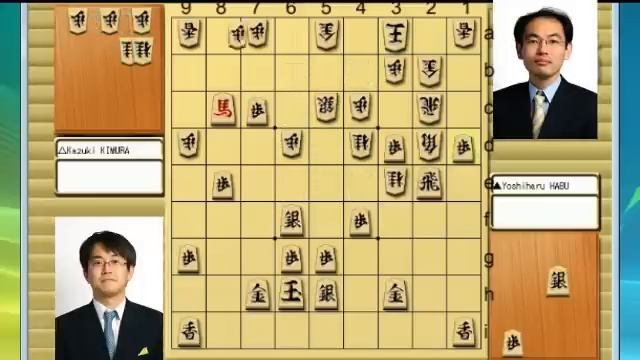Famous Shogi Games: HABU vs KIMURA (Sep. 1st, 2001) смотреть онлайн