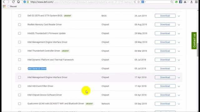 Dell 3779 | Driver смотреть онлайн