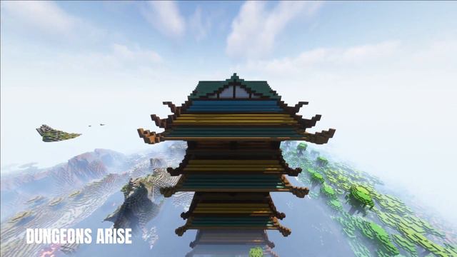 Top 10 Mods Para Tu Mundo de Minecraft 1.20.1 FORGE #2 смотреть онлайн