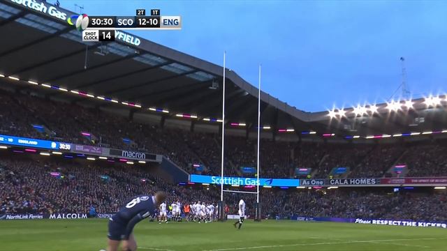 Scotland v England | Guinness Men's Six Nations 2024 смотреть онлайн