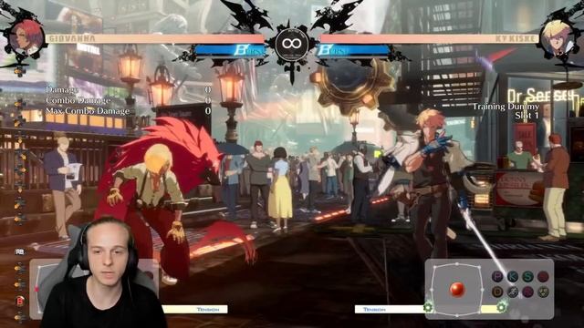 How to block in Guilty Gear (for Beginners) | Guilty Gear Strive смотреть онлайн