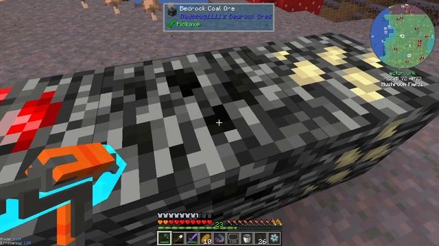 FTB Plexiglass Mountain Modpack | Infinite Bedrock Lava Seep Power! | E02 | 1.18.2 Modpack смотреть онлайн