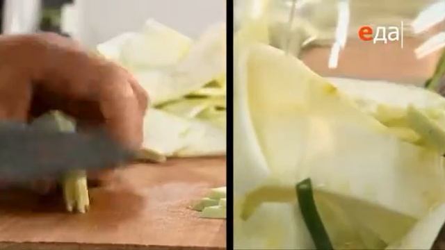 45 Малосольная соломка из кабачков смотреть онлайн